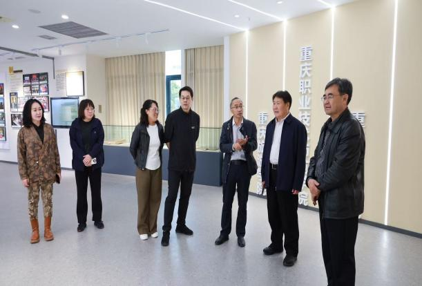 鸭脖知联会开展学习调研