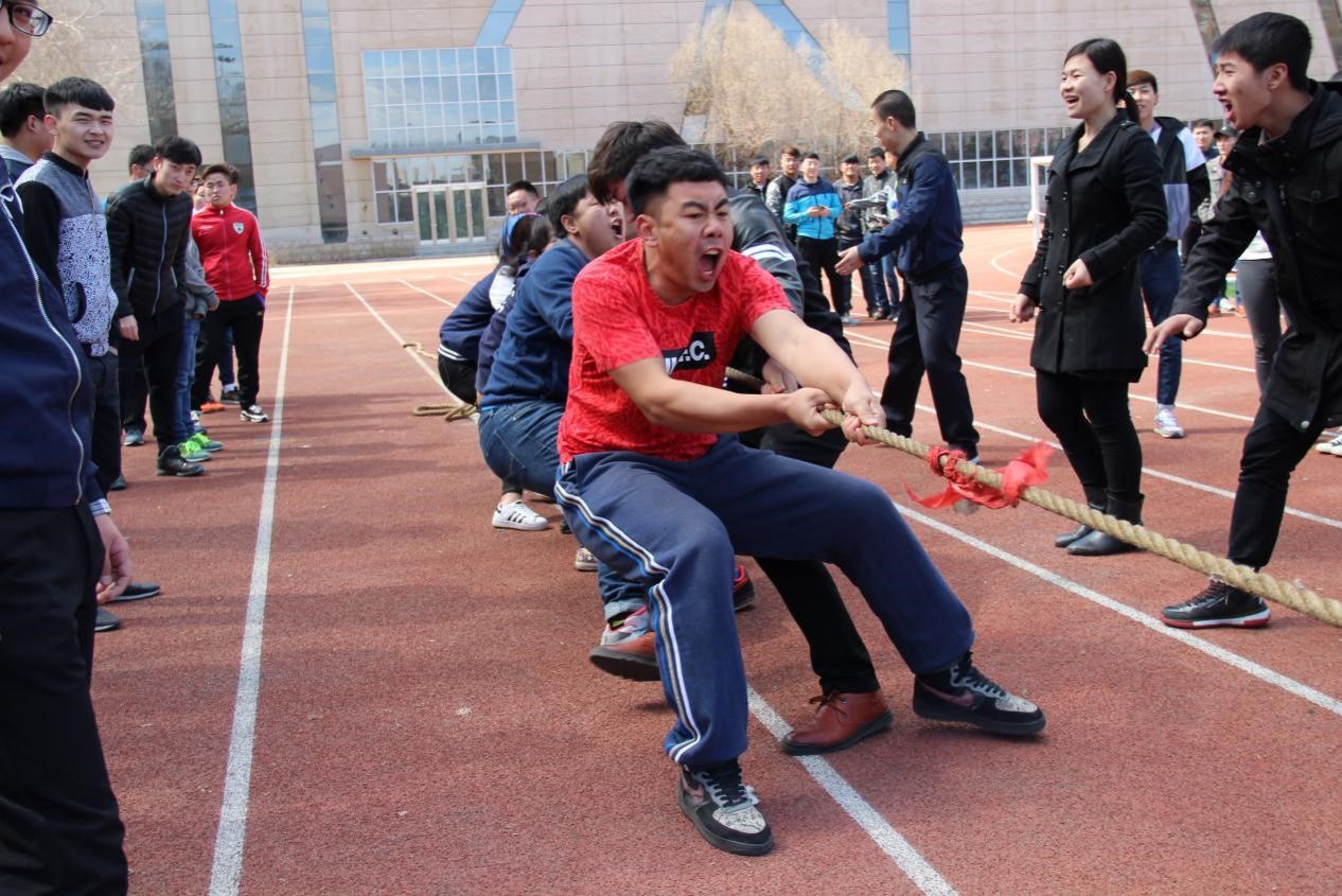 2016年学生素质拓展活动