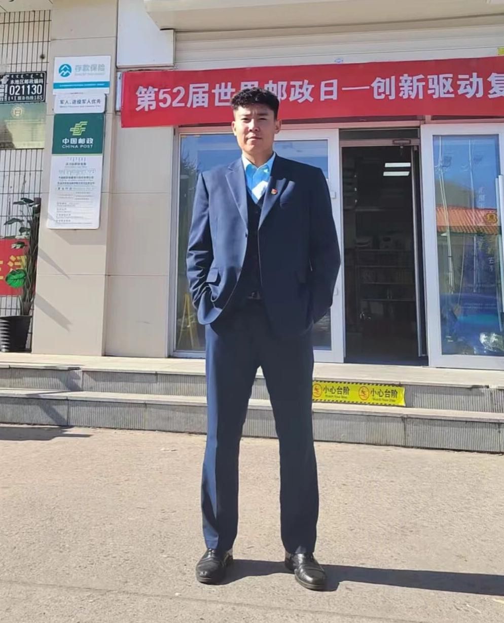 【就业育人】优秀毕业生就业典型人物事迹 | 第11期-陈长江