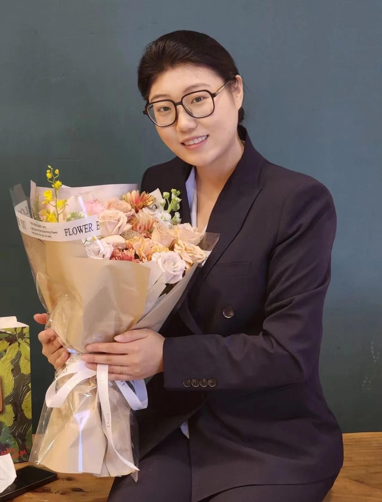 【就业育人】优秀毕业生就业典型人物事迹 | 第6期-张静