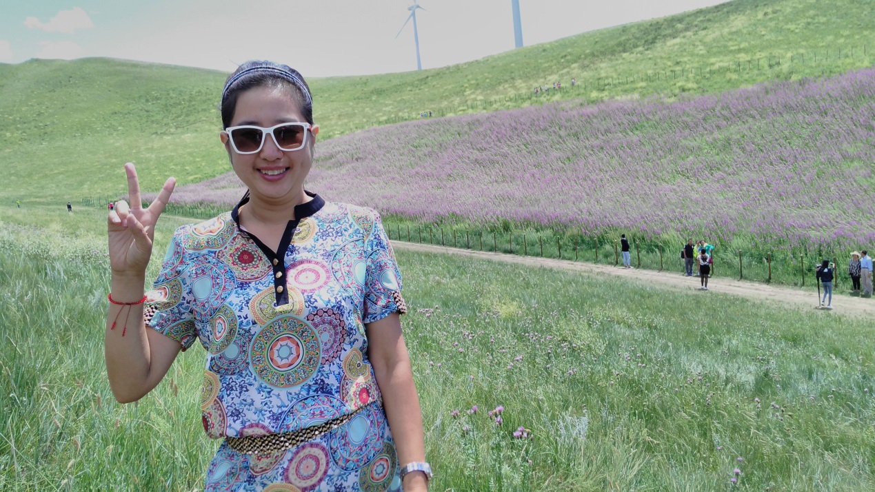 马冬梅 文化产业管理教研室主任 副教授